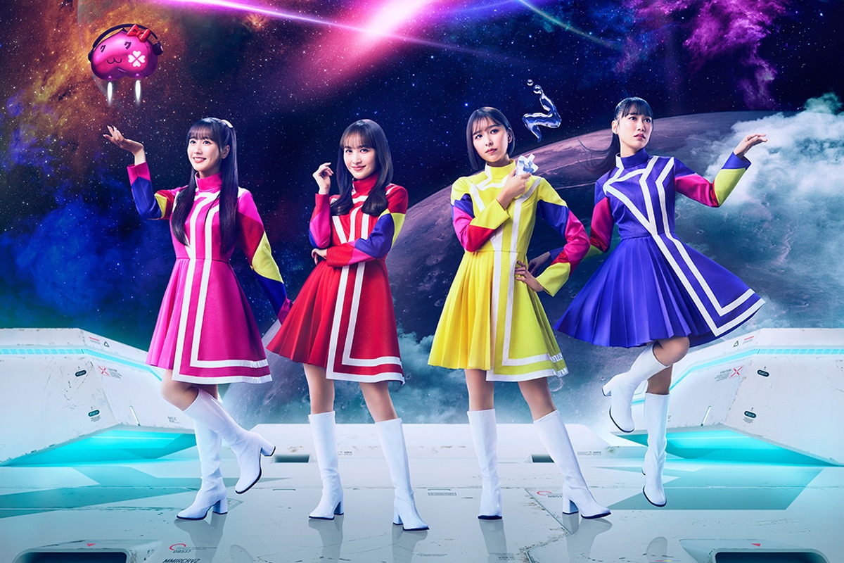 ももいろクローバーZ