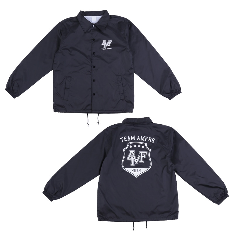 TEAM AMFRS Coach Jacket