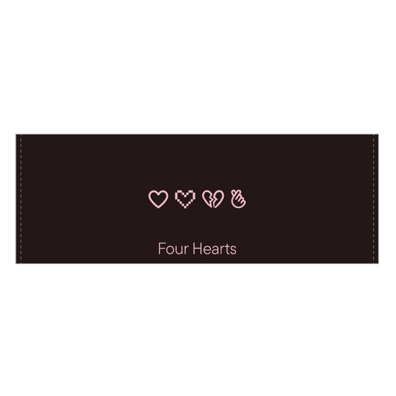 AMEFURASSHI FH Sports Towel