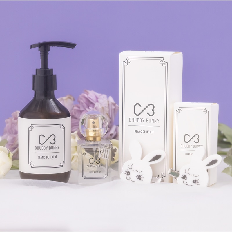 【佐々木彩夏プロデュースブランド「Chubby Bunny」】
第5弾アイテム受注販売開始！