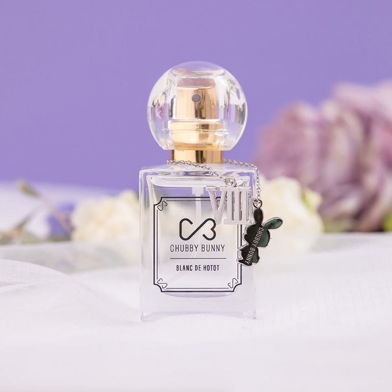 Chubby Bunny「Blanc de Hotot」Perfume