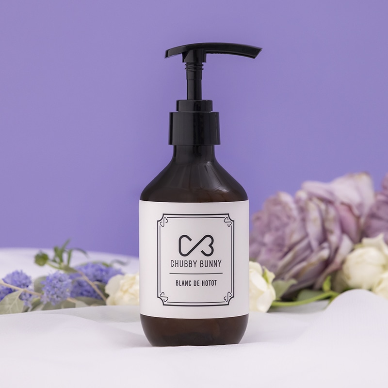 Chubby Bunny「Blanc de Hotot」Hand soap