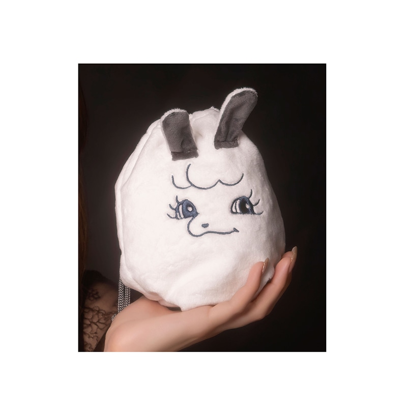 Chubby Bunny ちゅびっつ Pouch