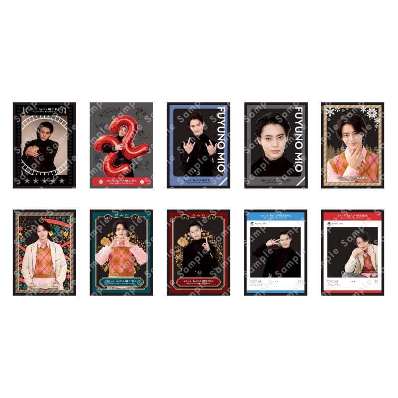 1st FAN MEETINGクリアトレカ