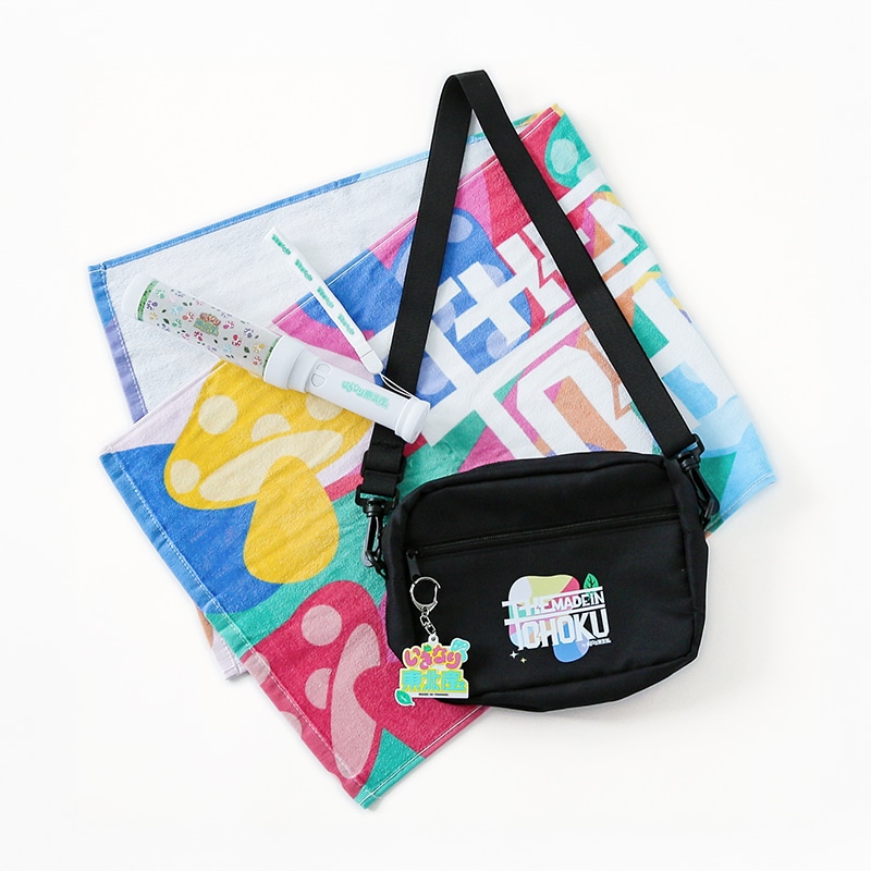 いぎなり東北ファン倶楽部限定「応援するっちゃセット」