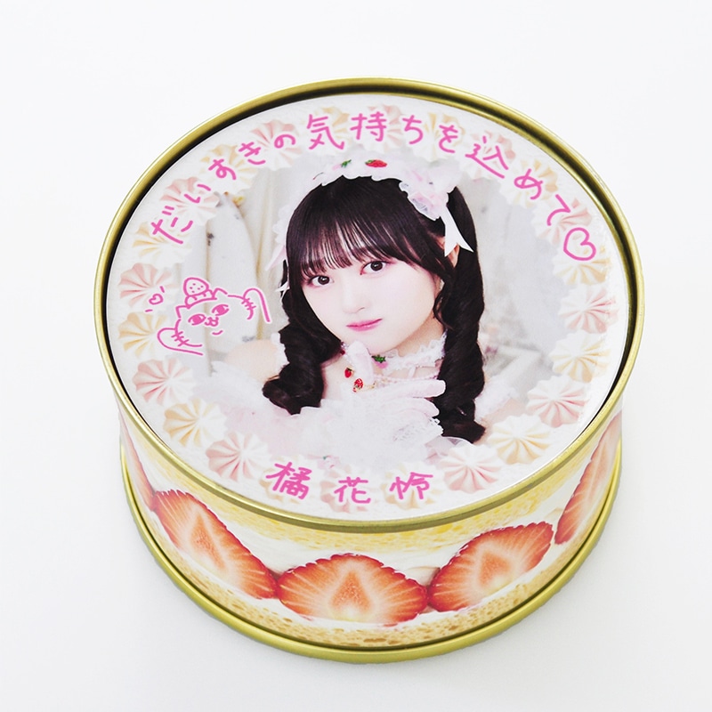 橘花怜生誕2025木の屋石巻水産コラボ缶詰