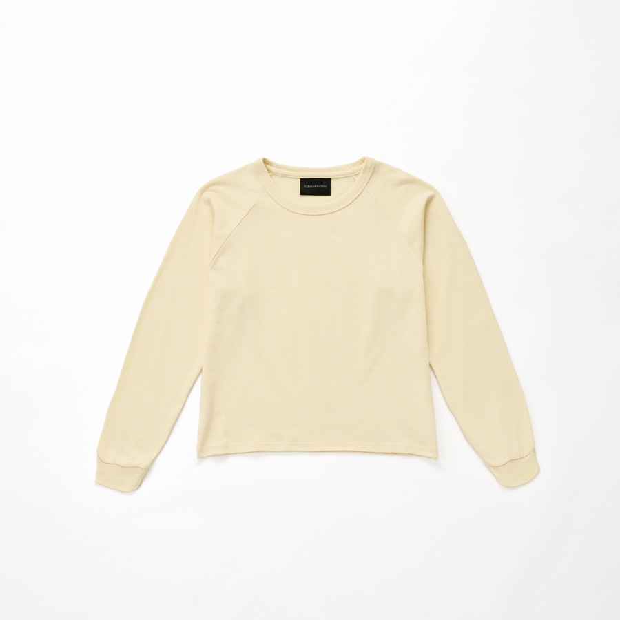 Raglan sleeve tee [cream]
