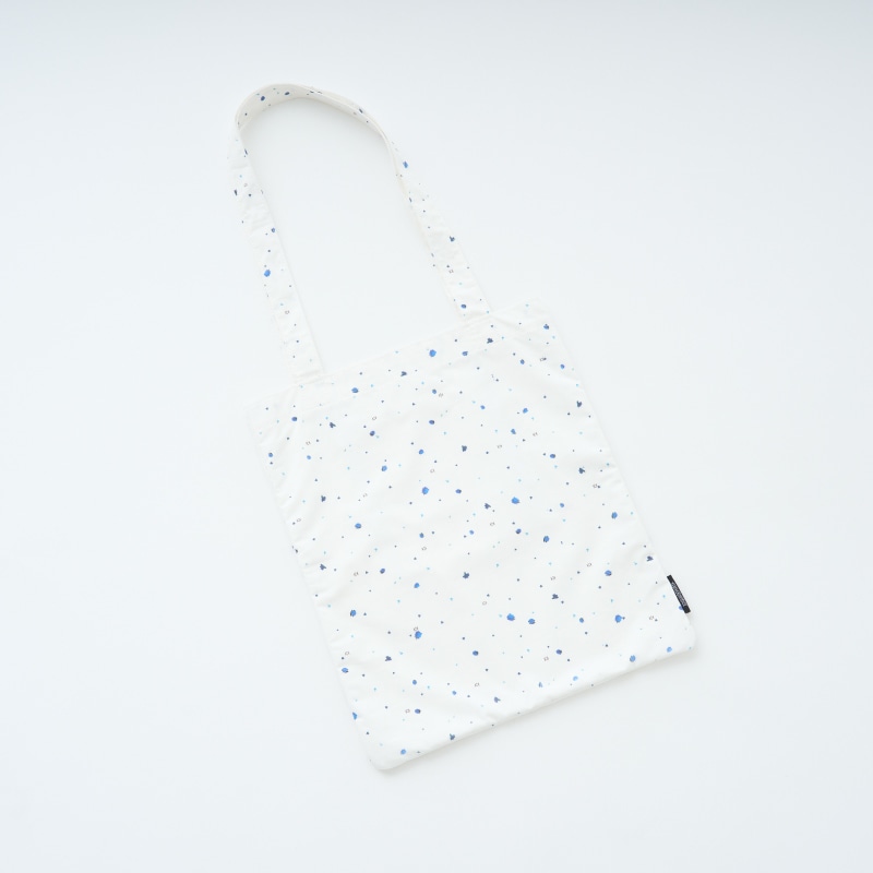 [受注] Blue Rose Tote Bag