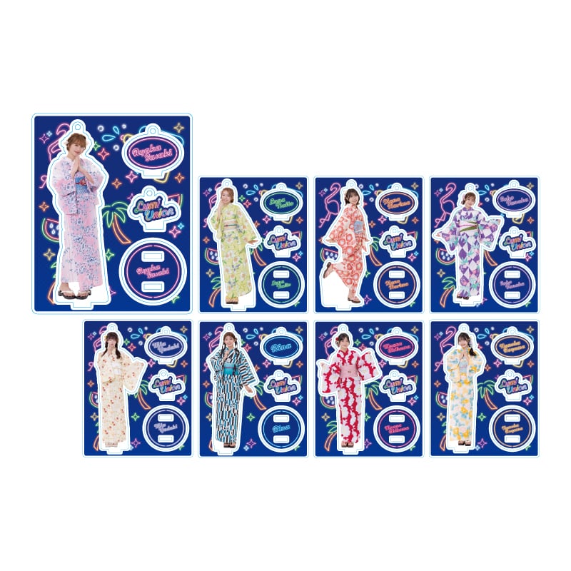 LumiUnion アクリルスタンド 第1弾