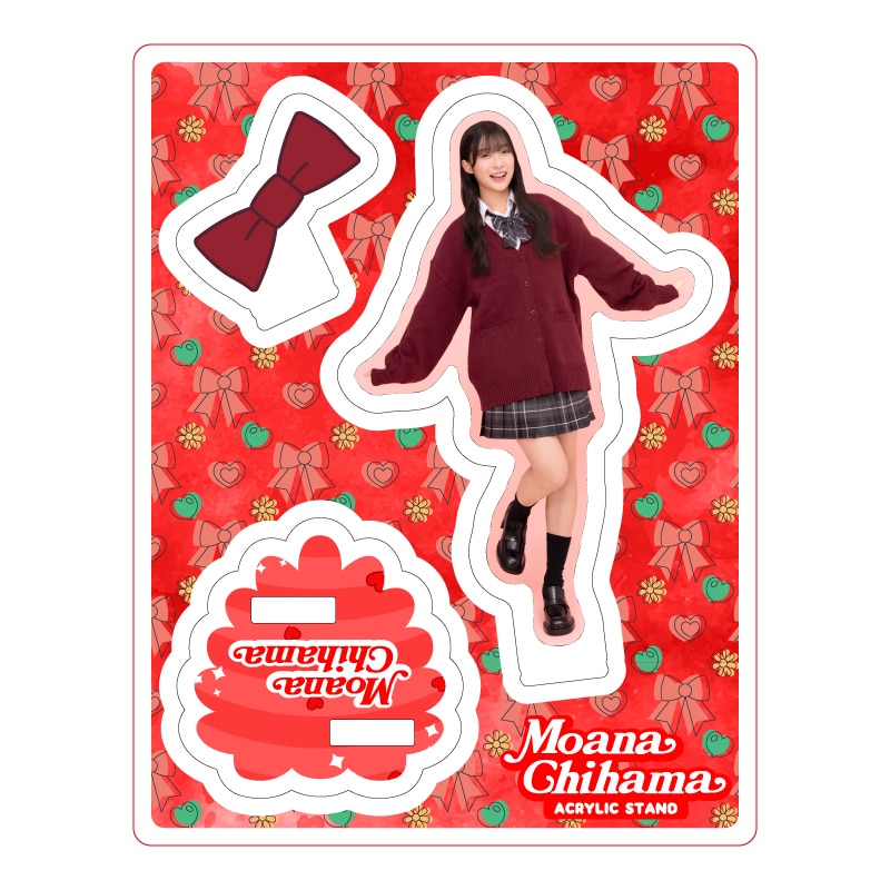 いつでももあちと一緒！！アクリルスタンド