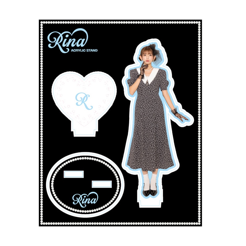 Retro Romanticaアクリルスタンド