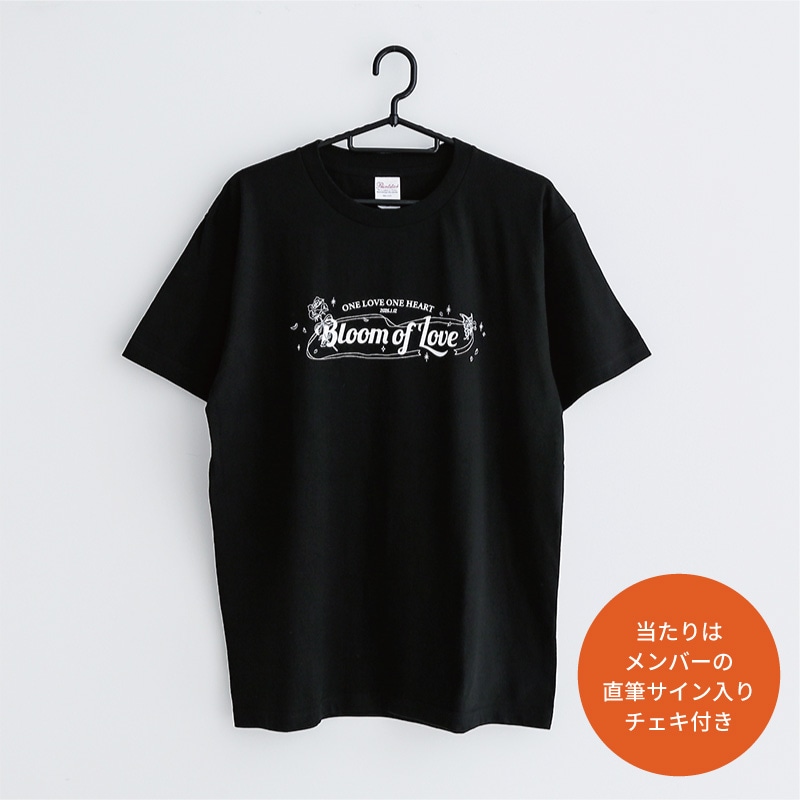 Bloom of LOVE T-shirt