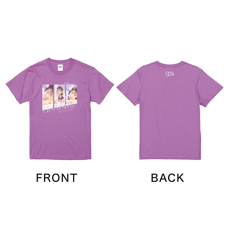OTOGIMASHOW Tシャツ