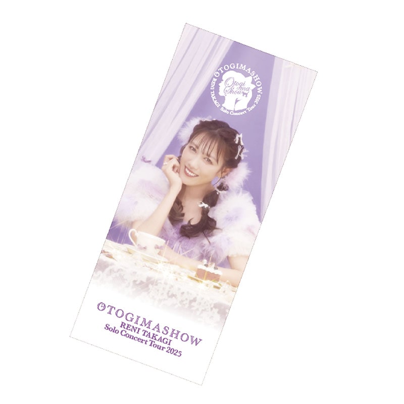 OTOGIMASHOW フェイスタオル