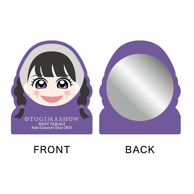 OTOGIMASHOW アクリルミラー