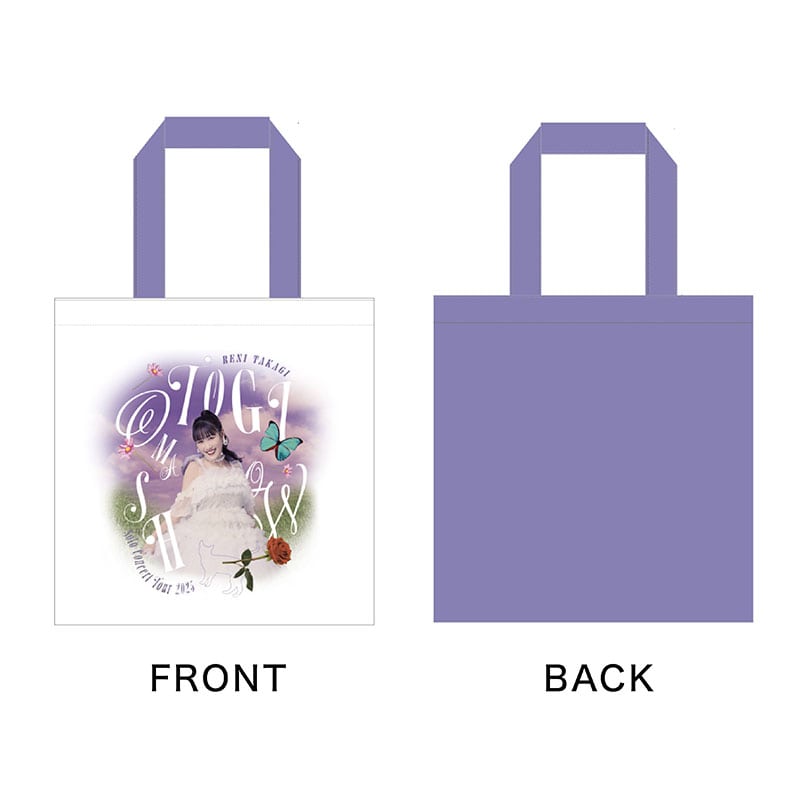 OTOGIMASHOW トートバッグ