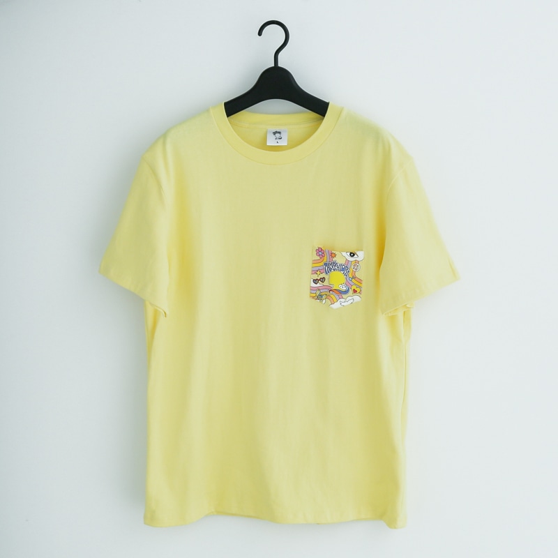 SHIORI windyポケットTシャツ