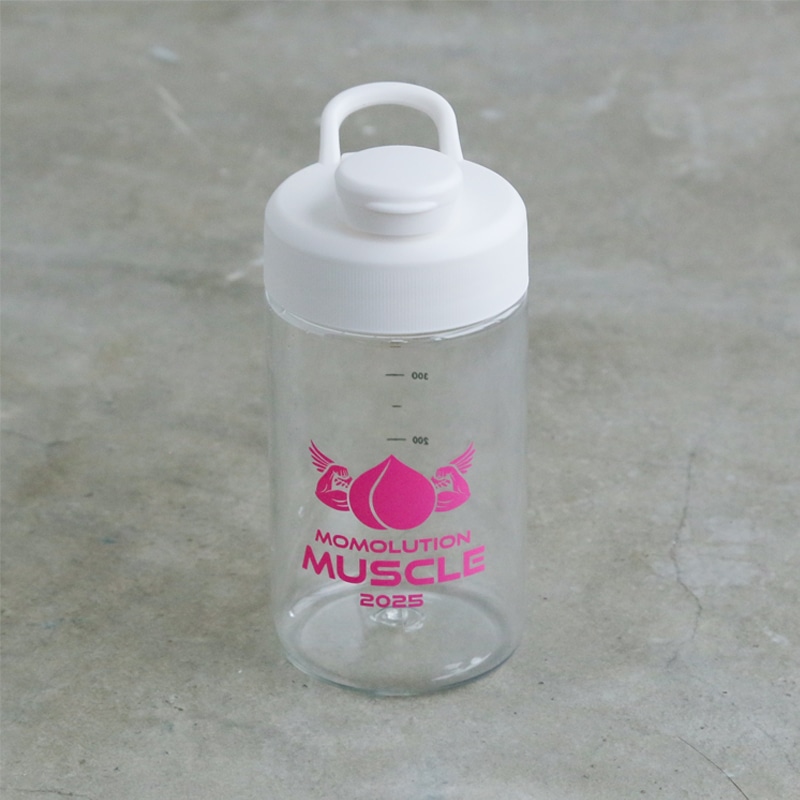 MoMolution Muscleプロテインシェイカー