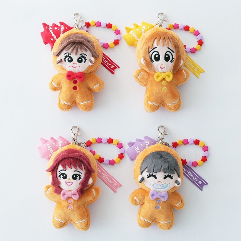 ももクリ2025ぬいぐるみキーホルダー
