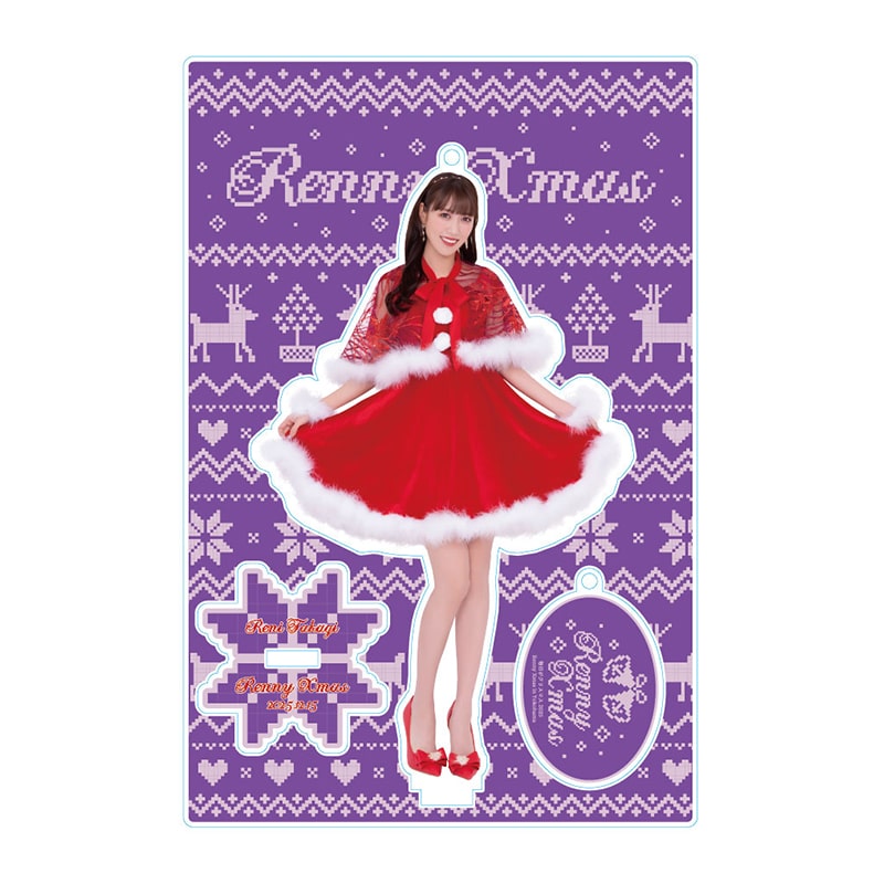 Renny Xmas 2025 アクリルスタンド