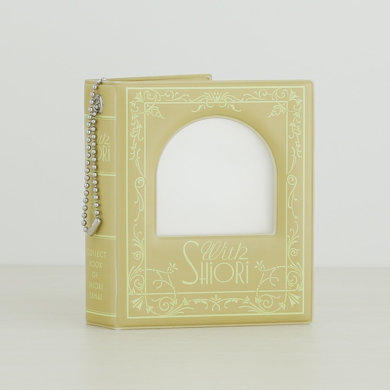 with SHIORI コレクトブック