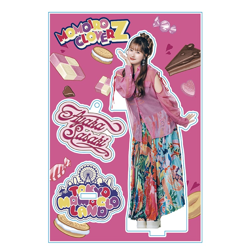佐々木彩夏