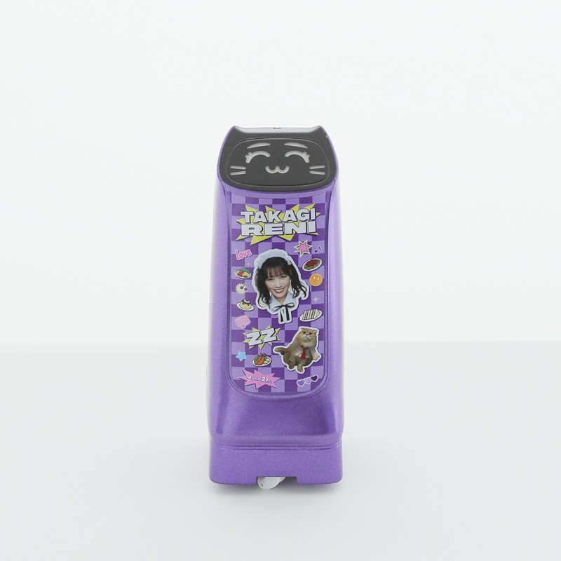 高城れに 生誕記念商品2026「配膳れにちゃん&ZZ」