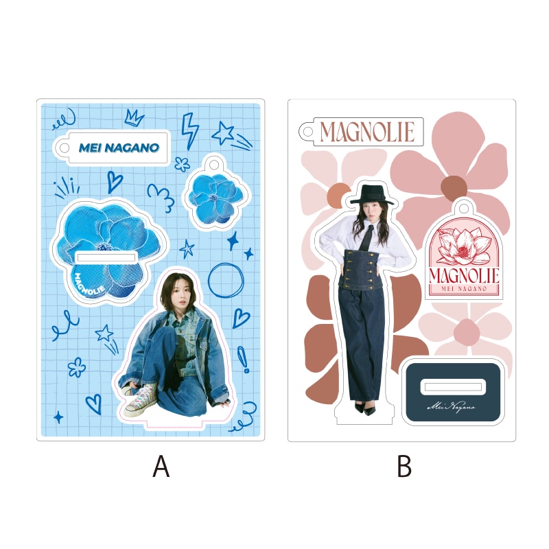 MAGNOLIE アクリルスタンド