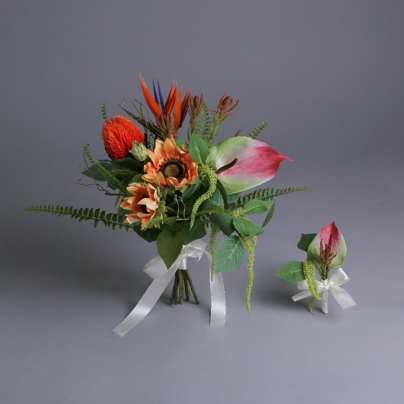 Wedding bouquet No.7