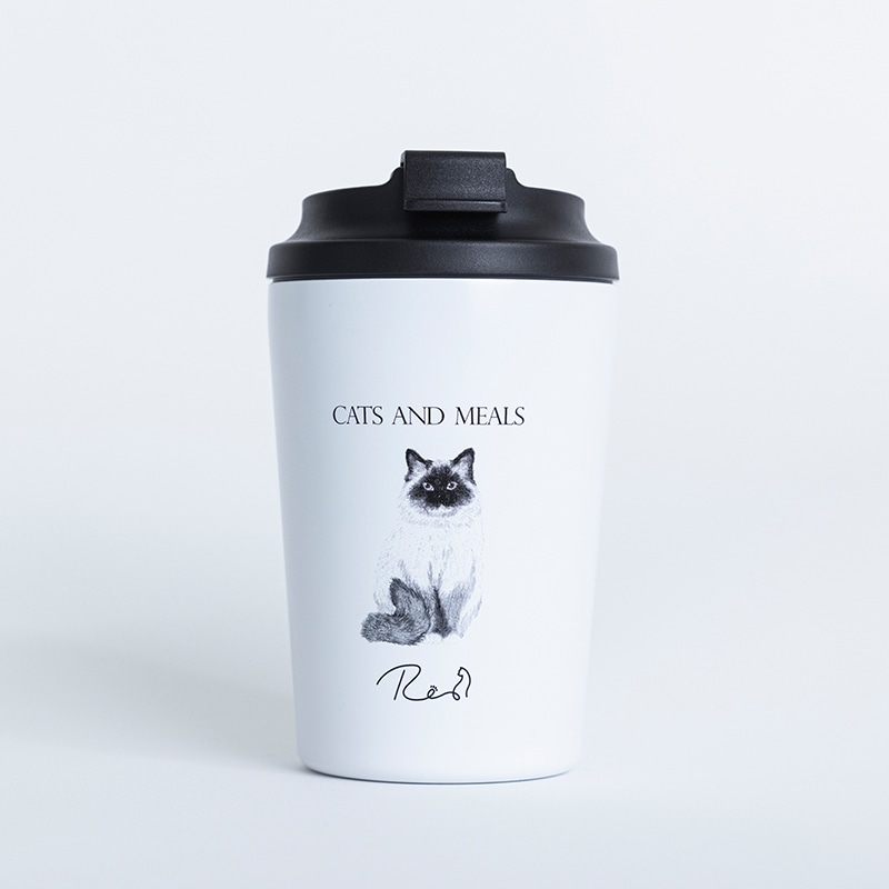 Ragdoll Tumbler