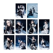【E】SPARKLE WALL DECOR METAL