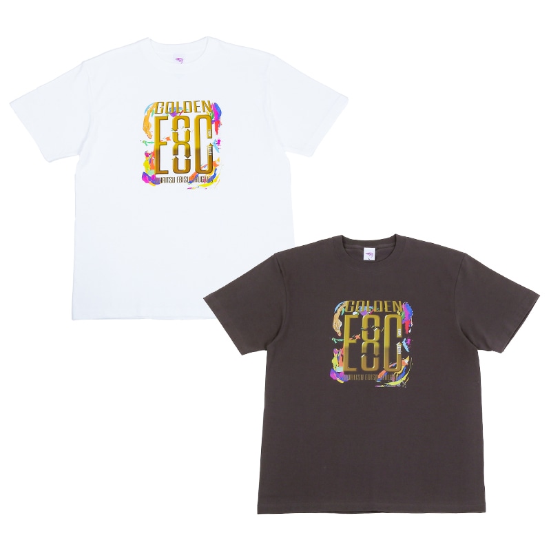GOLDEN EIGHT Tシャツ