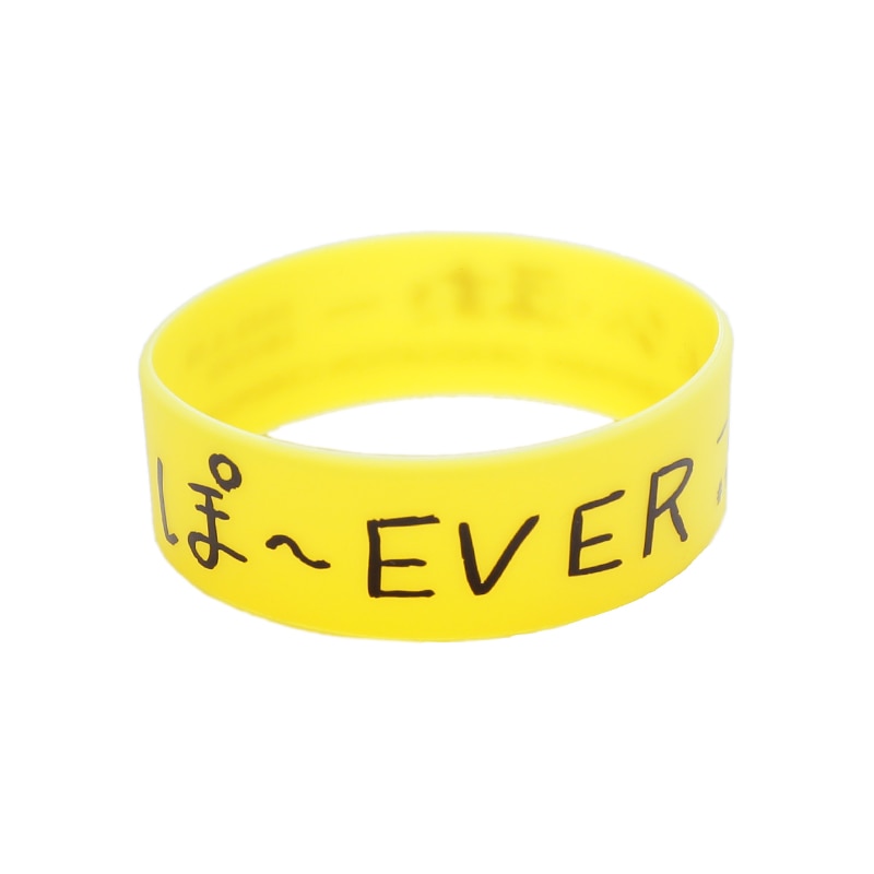 ぽ～EVER ラバーバンド