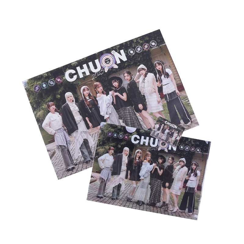 えびちゅうキービジュセット ちゅうおん2025ver.