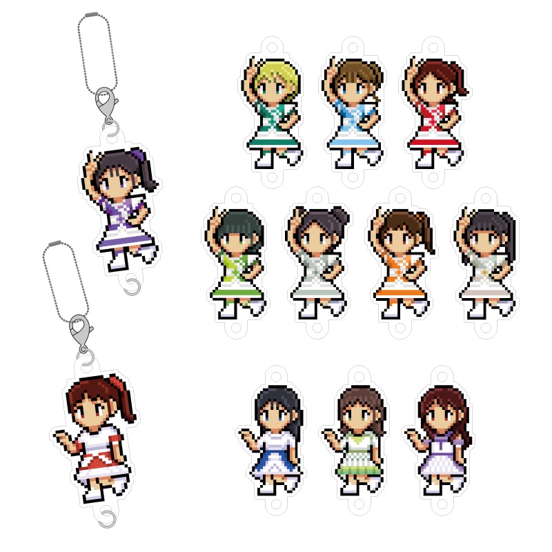 【ランダム】えびシャチ連結チャーム