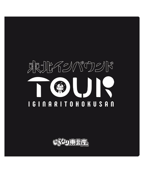 Blu-ray「東北インバウンドツアー CLUB CITTA'」 2枚組