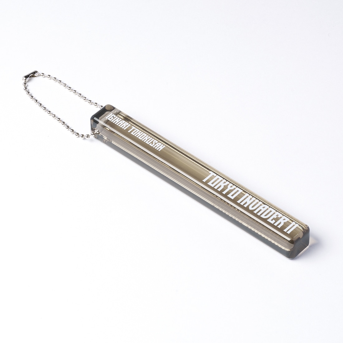 TOKYO INVADER IIホテルキーホルダー