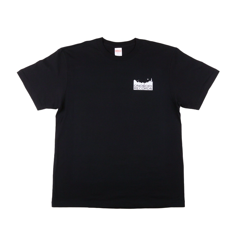 [ONOBORI RECORDS(広報部)Tシャツ]
