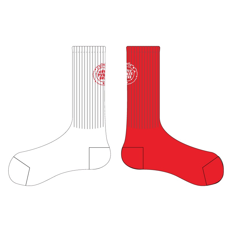 いぎなりクリスマスソックス