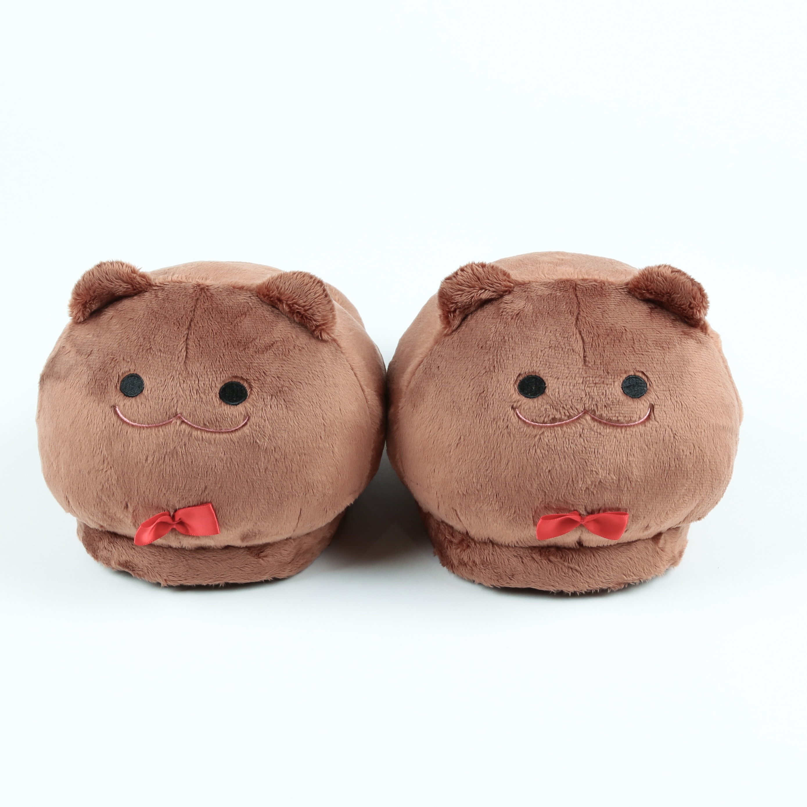 うれしんじゅ よろしくまくんのかわいいスリッパ