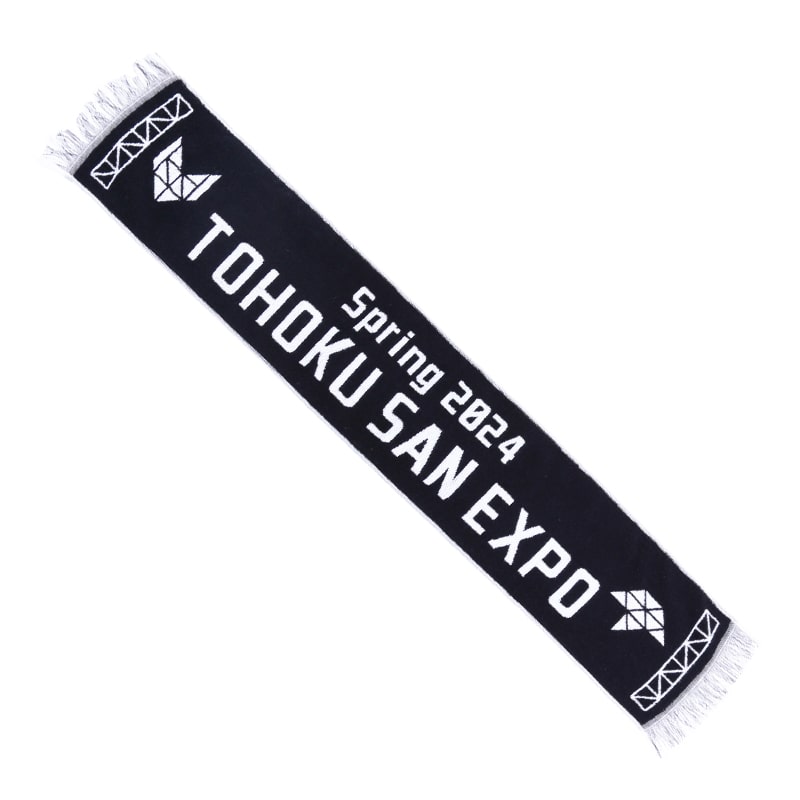 TOHOKU-SAN EXPOジャガードタオル