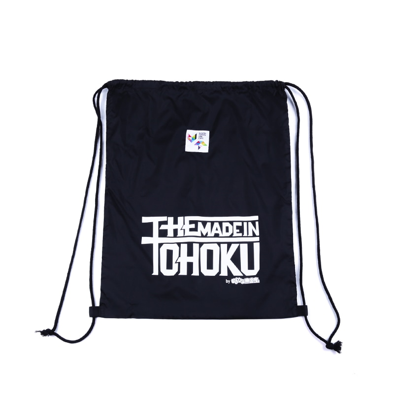 TOHOKU-SAN EXPOナップサック