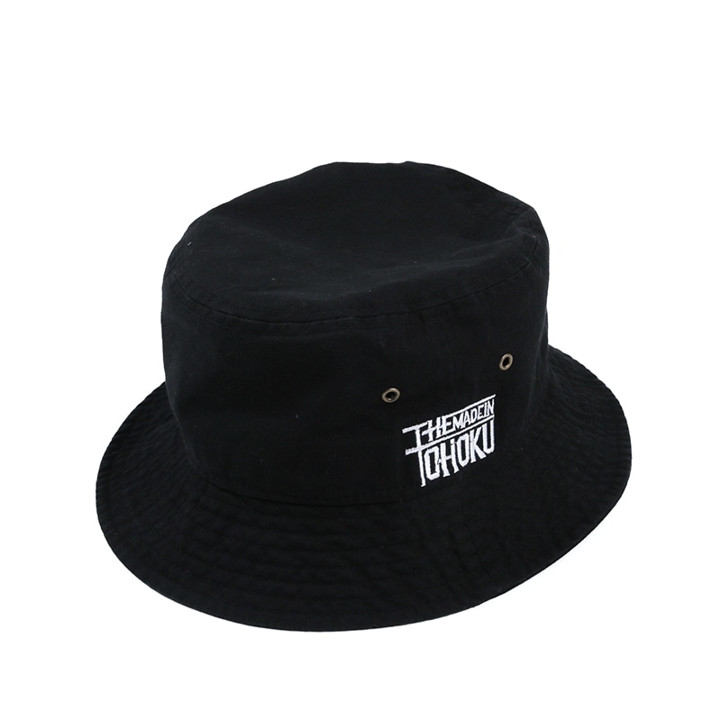 THE MADE IN TOHOKU バケットハット