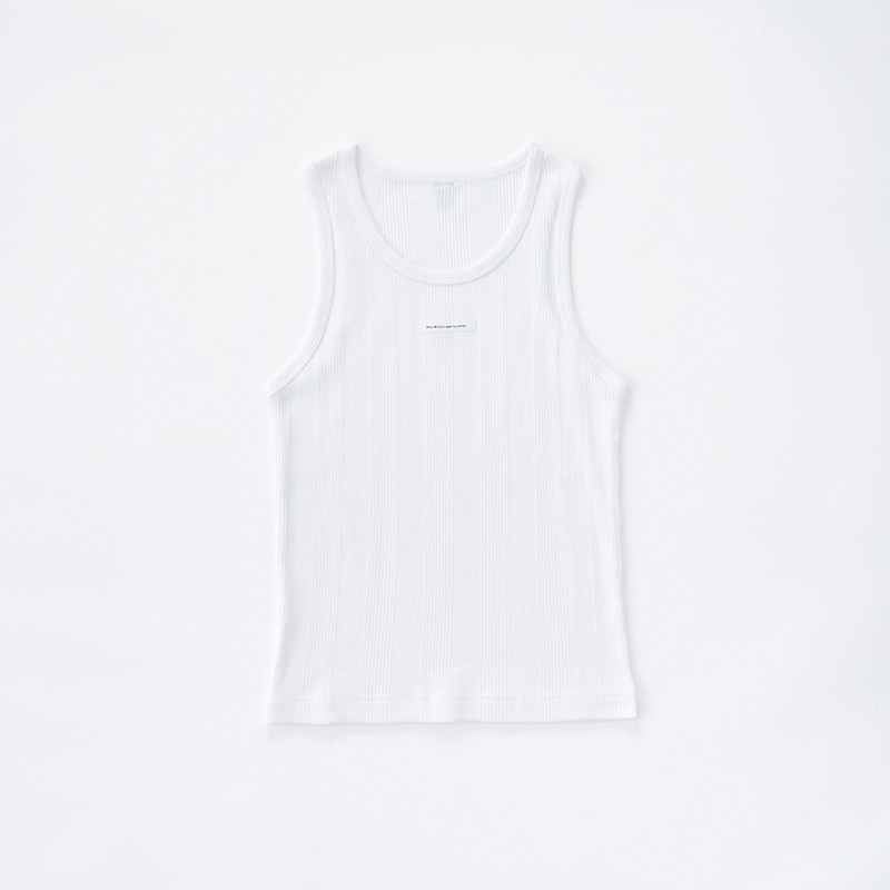 Tanktop（White）