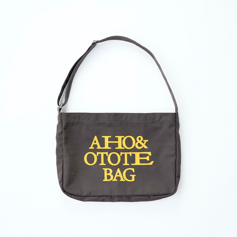 2way AHO＆OTOTE BAG
