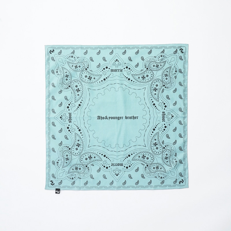 Bandanna（Blue）