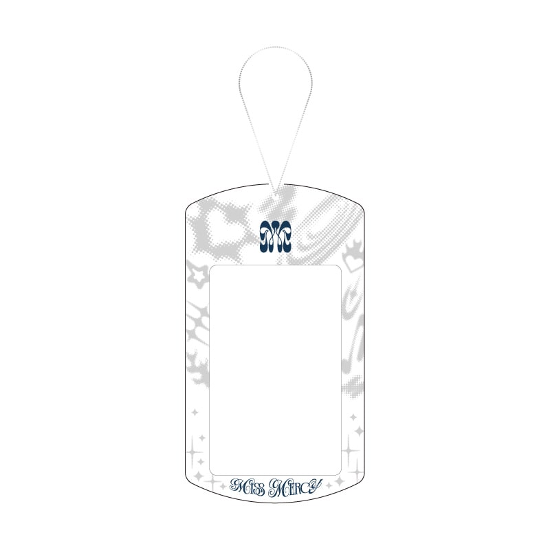 MISS MERCY Card Holder