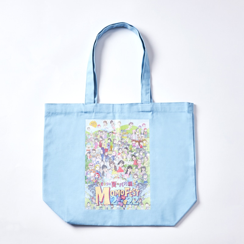 MOMOFESTさわやかトートバッグ