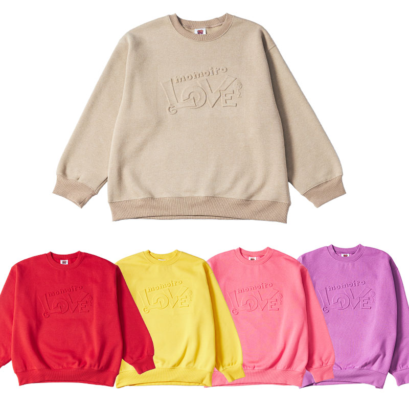さりげな推しLOVEスウェット
