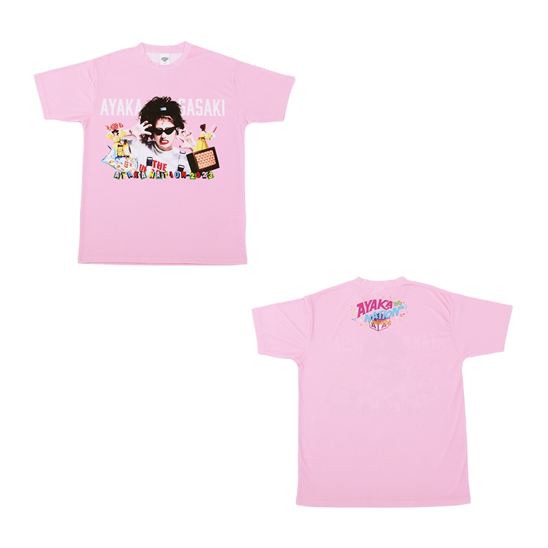 あーりんばきゅーんTシャツ